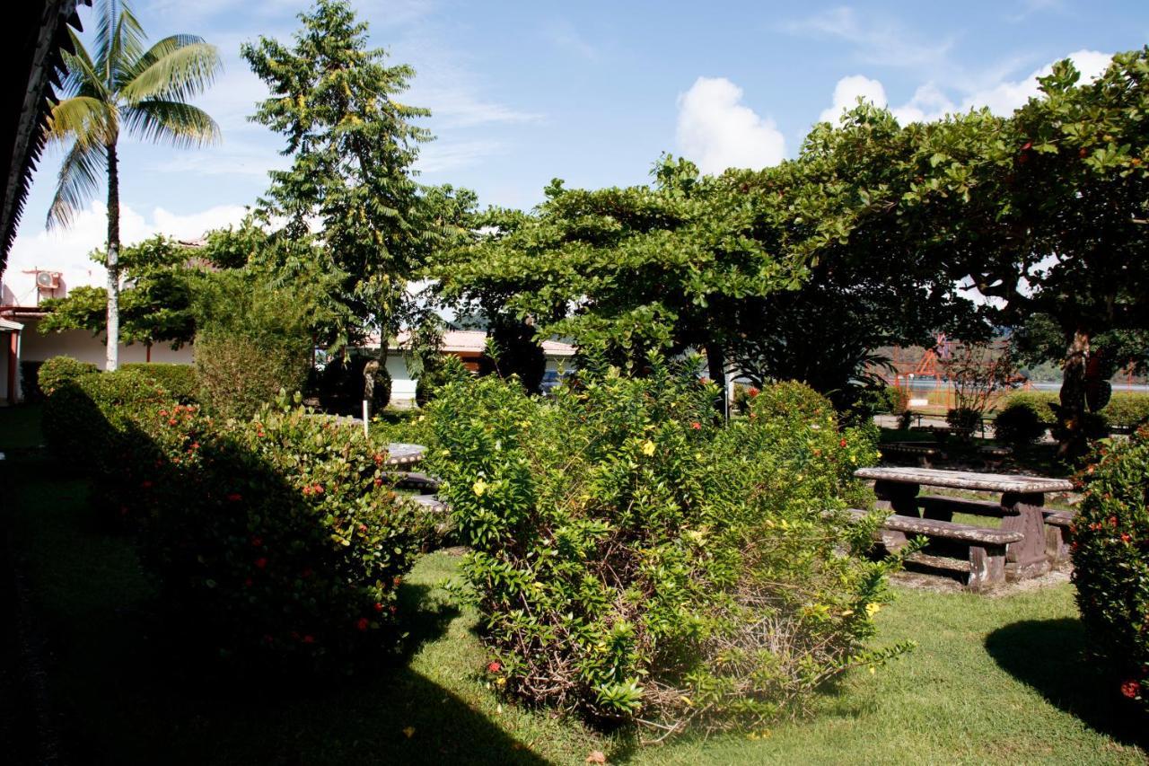 Hotel Samoa del Sur Golfito Exterior foto