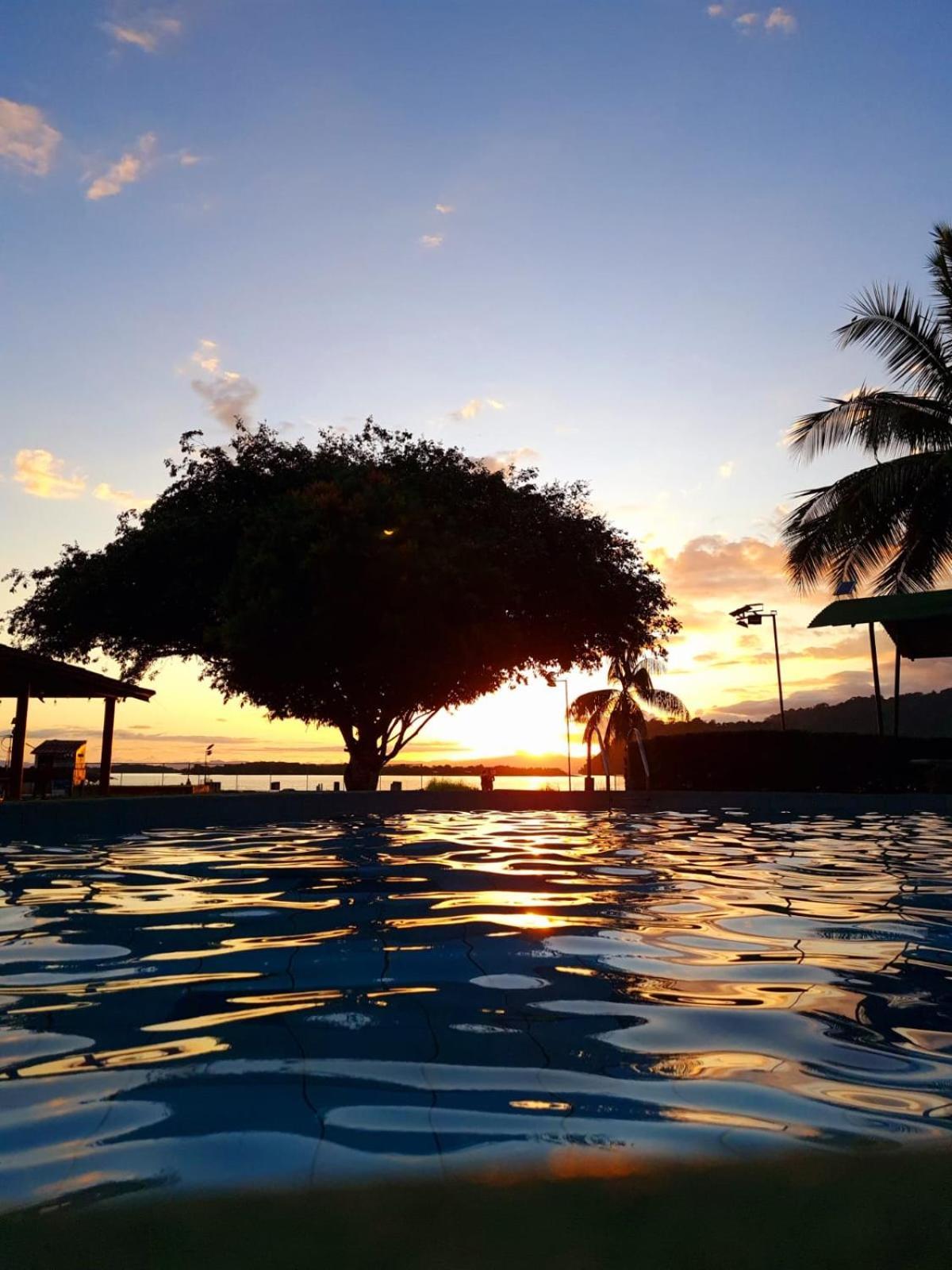 Hotel Samoa del Sur Golfito Exterior foto